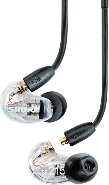 Actual product image Shure Aonic 215 Uni (NC, Cable)