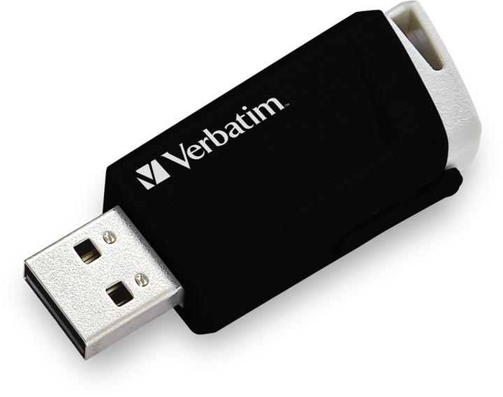Productafbeelding Verbatim Store n Click 32GB USB 3.2 Gen 1 (32 GB, USB-A)
