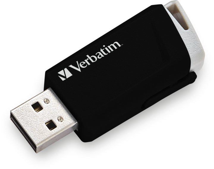 Produktbild Verbatim Store n Click 32GB USB 3.2 Gen 1 (32 GB, USB-A, USB 3.1)