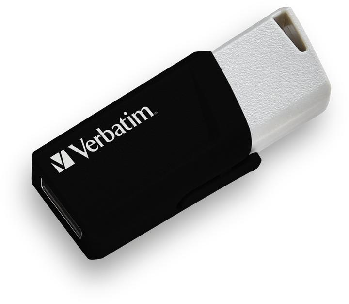 Productafbeelding Verbatim Store n Click 32GB USB 3.2 Gen 1 (32 GB, USB-A)