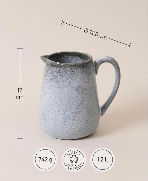 Actual product image Esmée Jug (1.20 l)