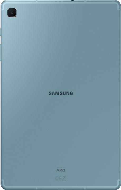 Produktbild Samsung Galaxy Tab S6 Lite (nur WLAN, 10.40", 64 GB, Angora Blue)
