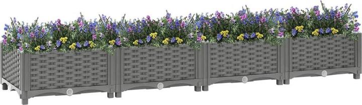 Produktbild vidaXL Hochbeet