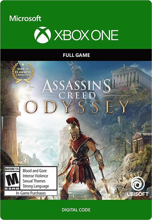 Produktbild Microsoft Assassin's Creed Odyssey