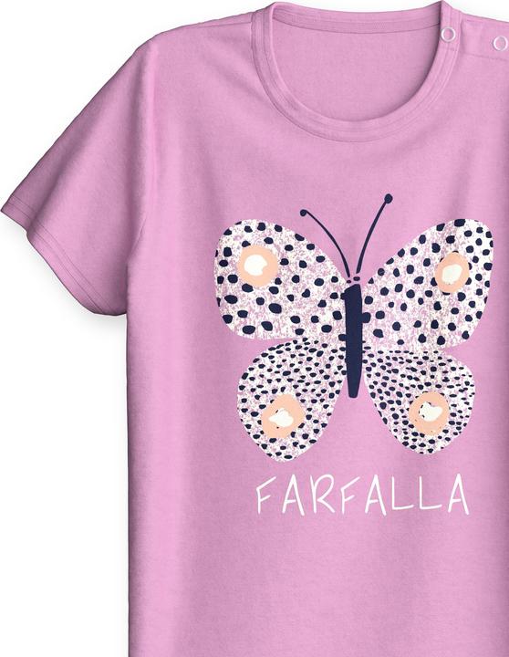 Produktbild Calida Butterfly Kurz-Pyjama (92)