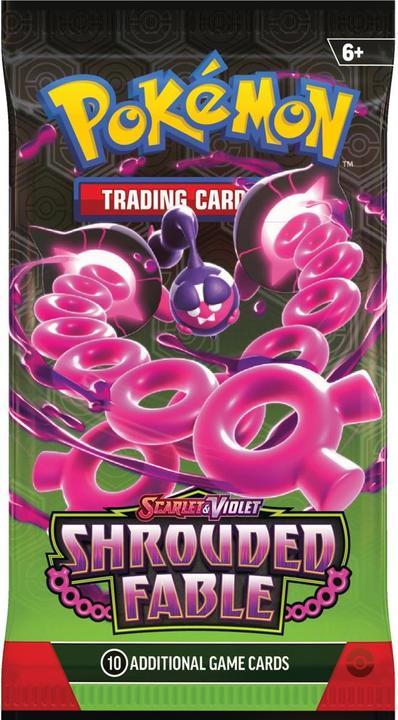 Produktbild Pokémon TCG Back to School blisters Eraser (Englisch, Blister Pack)