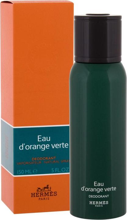 Hermès Eau d'Orange Verte Deodorante Spray (Getto vaporizzato, 150 ml)