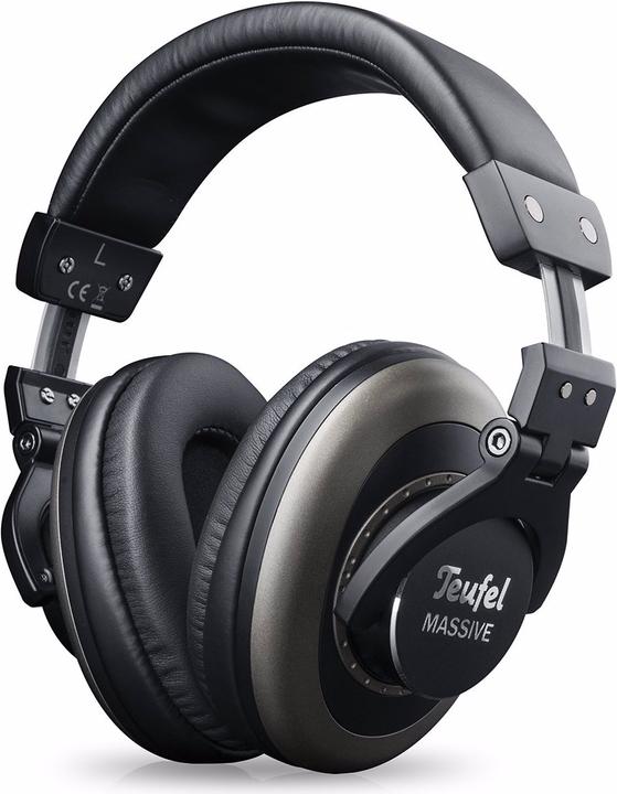 Image du produit Teufel Massive (pas de réduction du bruit, Filaire)