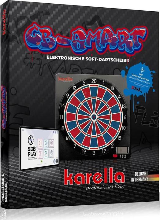 Produktbild Karella Dartautomat CB-Smart