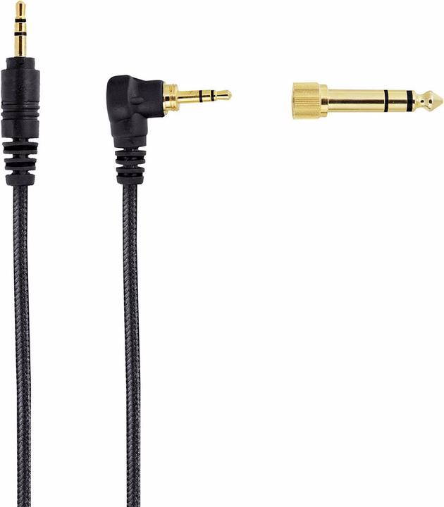 Image du produit Teufel Massive (pas de réduction du bruit, Filaire)