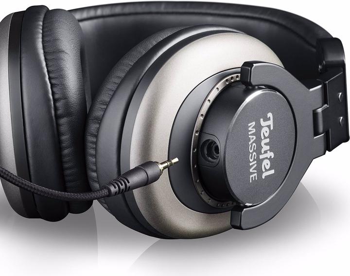 Image du produit Teufel Massive (pas de réduction du bruit, Filaire)