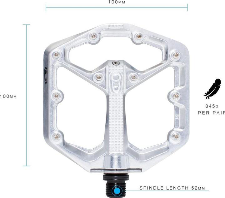 Produktbild Crankbrothers Stamp 7 small