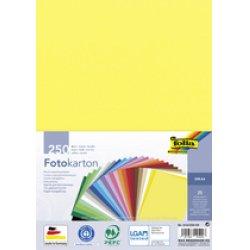 Immagine prodotto Folia Cartoncino fotografico, DIN A4, 300 g/mq, assortito (300 g/m², 250 x)