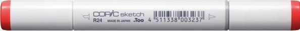Image du produit Copic Sketch Type R - 24 (R24 - Prawn, 1 x)