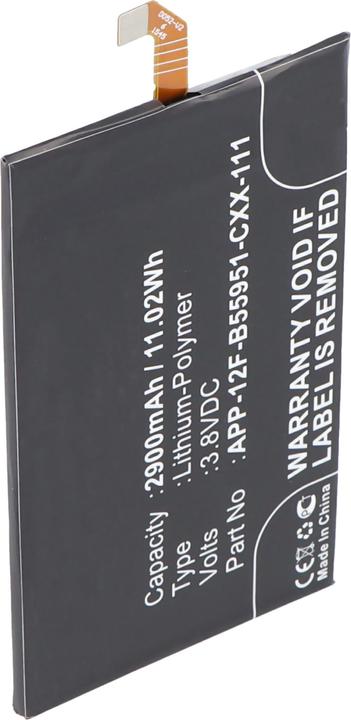 Image du produit CS Cameron Sino Akku CAT S30 Akku APP-12F-B55951-CXX-111