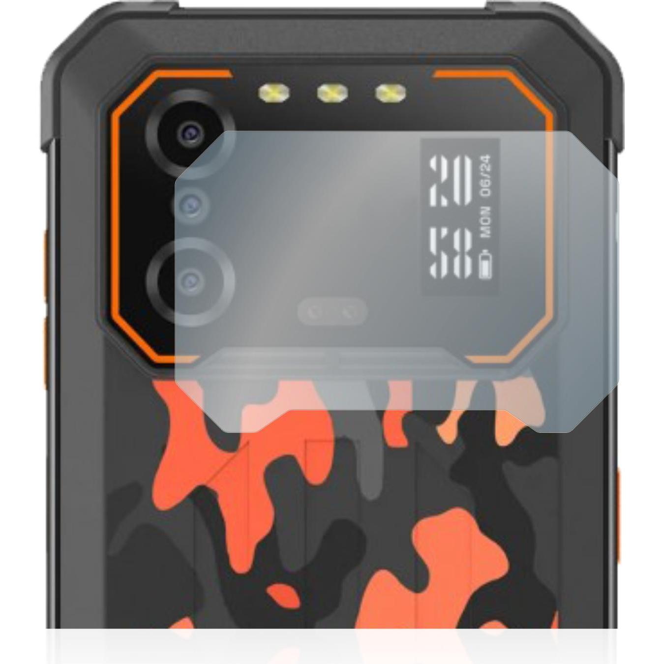 Thumbnail - BROTECT AirGlass Panzerglasfolie (1 Stück, IIIF150 B1 Pro), Smartphone Schutzfolie, Transparent