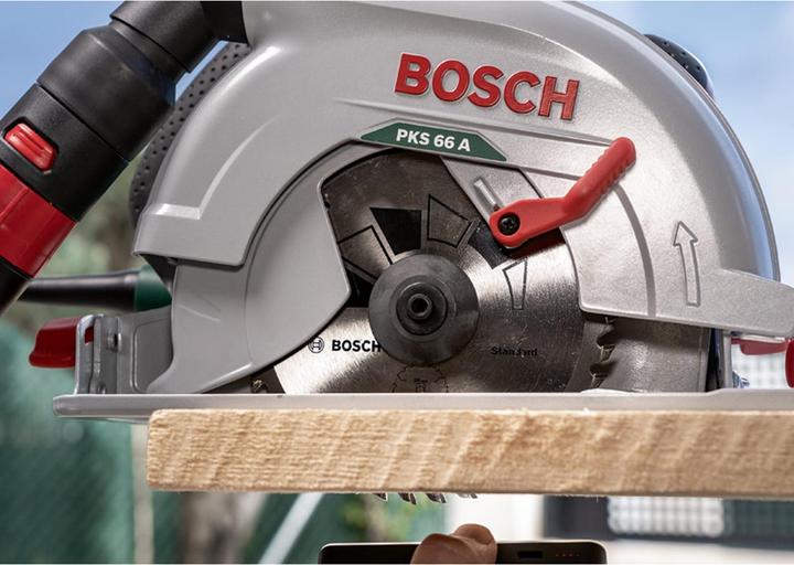 Produktbild Bosch Professional Zubehör Kreissägeblatt STANDARD D= 150 mm Bohrung= 20 mm Z= 24