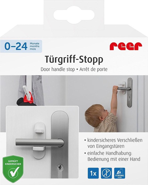 Produktbild Reer Türgriffstopp