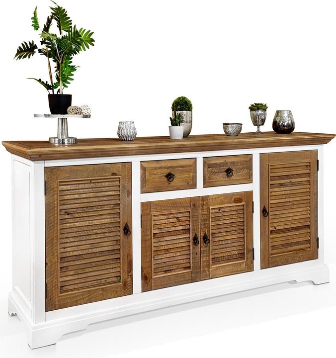 Produktbild Möbel-Eins Nottingham (200 x 45 x 88.50 cm)