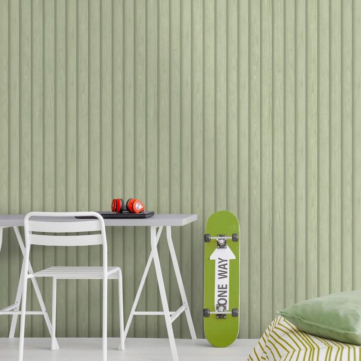 Produktbild Holden Décor Tapete Holzlatte