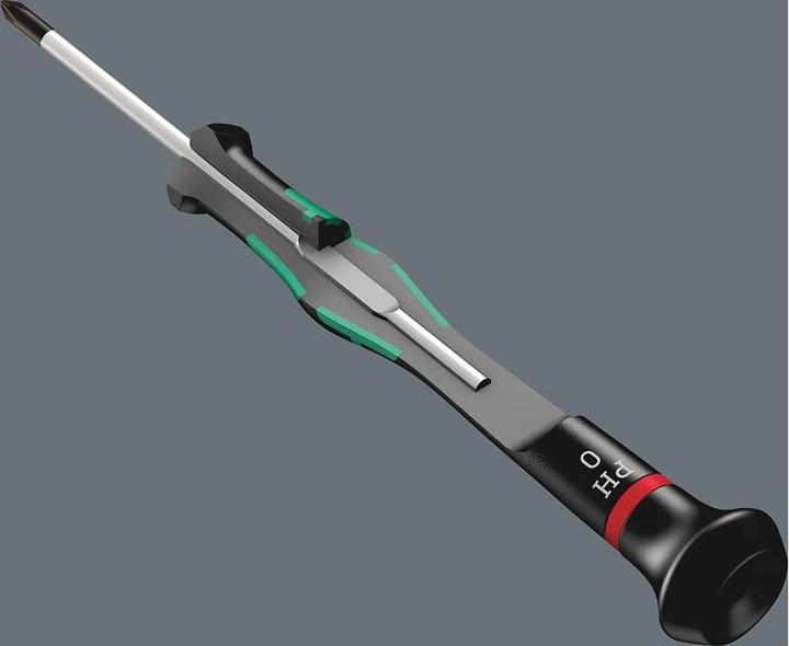 Productafbeelding Wera PH Elektronica Kruiskopschroevendraaier PH (Phillipps kruissleuf (PH))