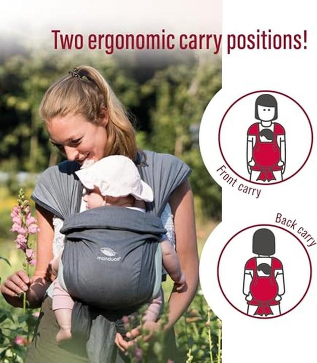 Produktbild Manduca Twist Regular