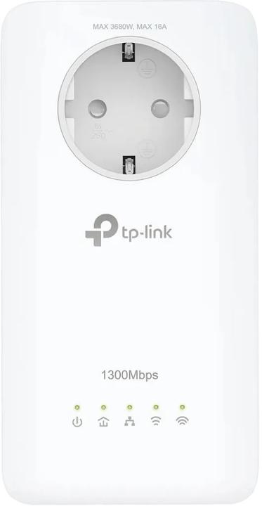 Actual product image TP-Link TL-WPA8631P (1300 Mbit/s)