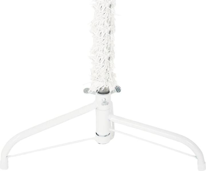 Image du produit vidaXL Künstlicher Halb-Weihnachtsbaum (180 cm)