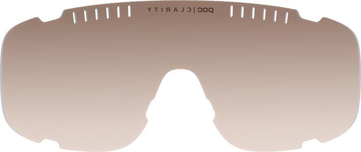 Actual product image Poc Replacement lens for Devour sports glasses model 2024