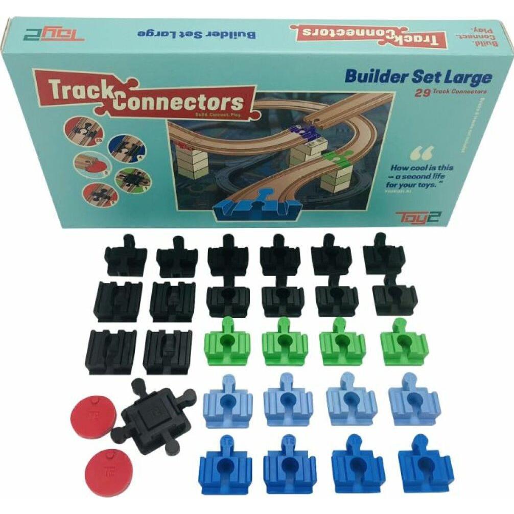 Toy2 Track Verbinder