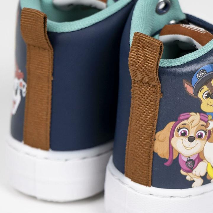 Produktbild Paw Patrol The Freizeitstiefel Für Kinder Blau (26)