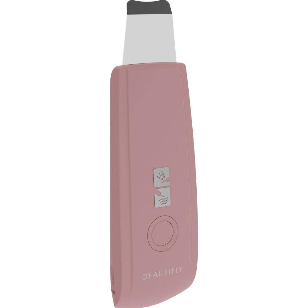 Beautifly Rosa Gesichtspflegegerät, B-Scrub Blush