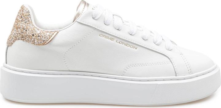 Produktbild Crime London Crime sneakers new extralight in white leather (37)