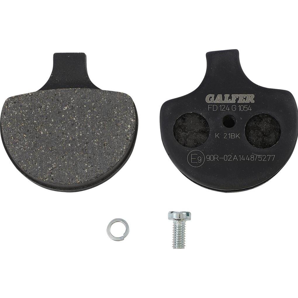Galfer Bike, Bremsbeläge