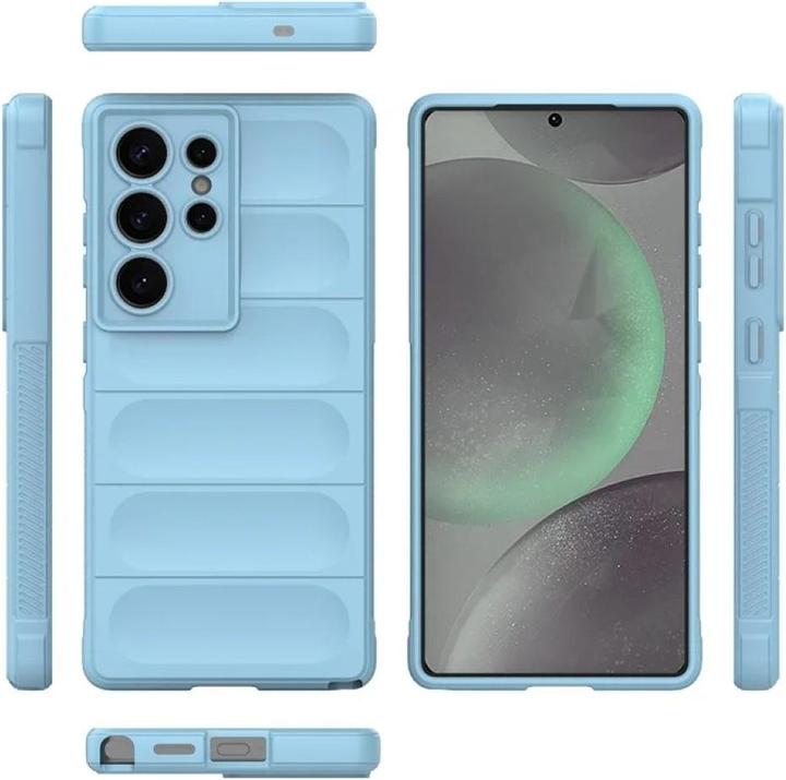 Produktbild Screenguard CloudCase Samsung Galaxy S25 Ultra Hülle (Samsung Galaxy S25 Ultra)