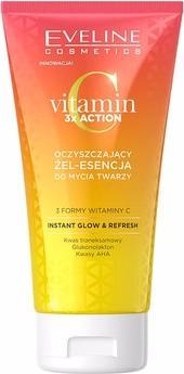 Actual product image Eveline Just Epil 3In1 Ultra-Delicate Cream Is An Epilation Smell Of Hands And Bikini Area 125Ml (125 ml)