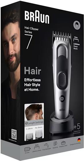 Image du produit Braun Hairclipper Series 7 (HC7590)