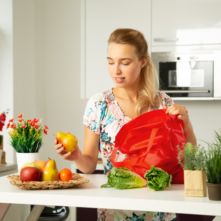 Immagine prodotto Relaxdays Set da 10 sacchetti