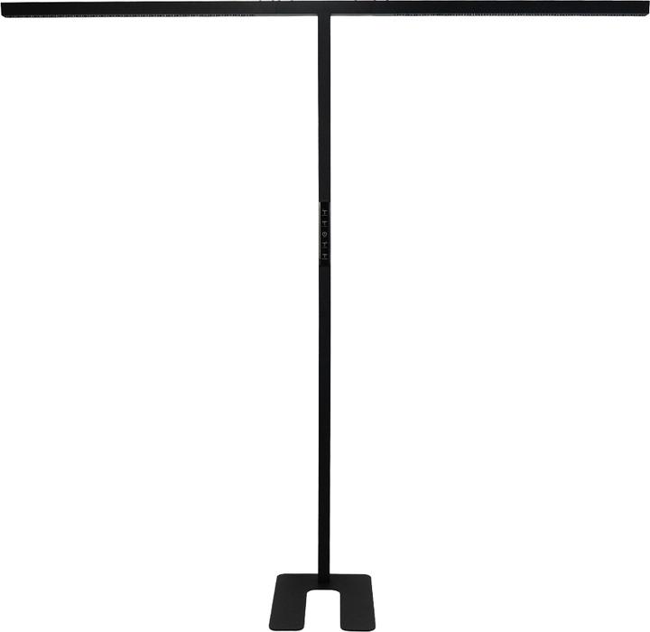 Image du produit Luxula Lampadaire de bureau LED - Slim Line, Duo (5000 lm)