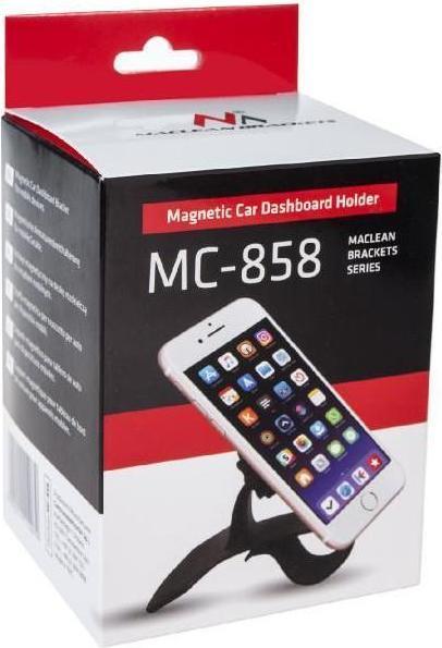 Actual product image Maclean Uchwyt magnetyczny do samochodu MC-858