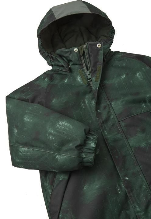 Actual product image Reima tec Kids Winter Jacket Maalo Thyme (104)