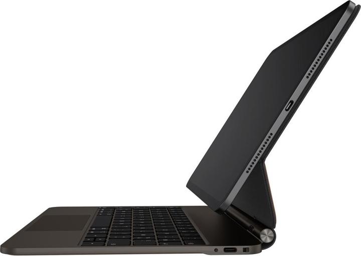 Actual product image Uniq Case Venno Pro Magnetic Smart with keyboard for iPad Pro 11" M4 (2024) caramel (US, Apple iPad Pro 11 2024, Apple iPad Pro 11 2025)