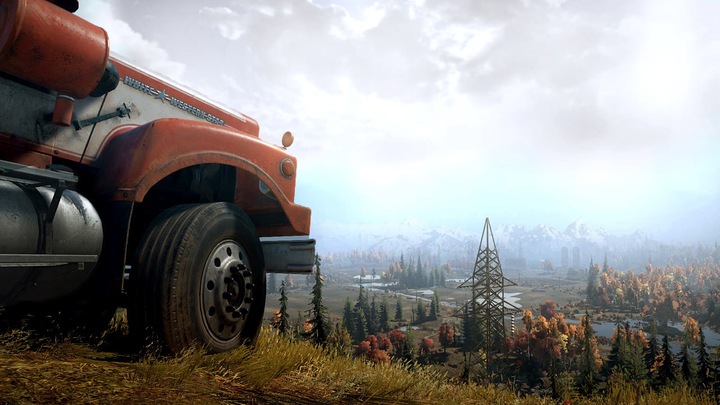 Actual product image astragon SnowRunner - Premium Edition (PS4, Multilingual)