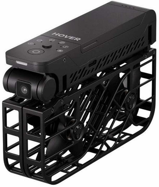 Actual product image HoverAir X1 Action Cam WLAN, Bluetooth, Mini-Kamera (11 min, 125 g, 12 Mpx)