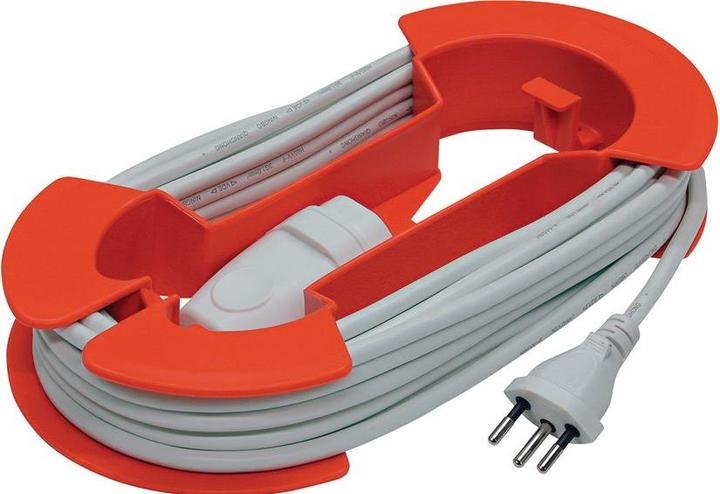 Immagine prodotto Steffen Prolunga Td 3x1,5 ws 10m T12/T13 KS imballato con avvolgitore (10 m, Tipo 13)