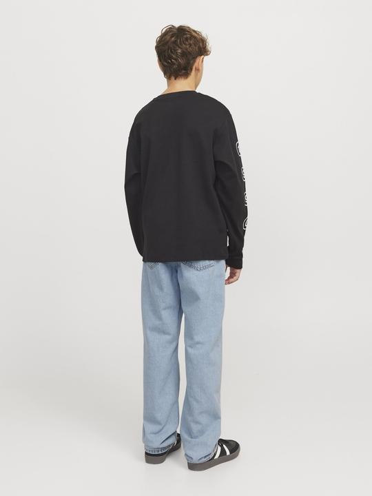 Image du produit Jack & Jones JJICHRIS JJORIGINAL SQ 738 JNR Relaxed Fit Jeans Junior Relaxed Fit Jeans (146)