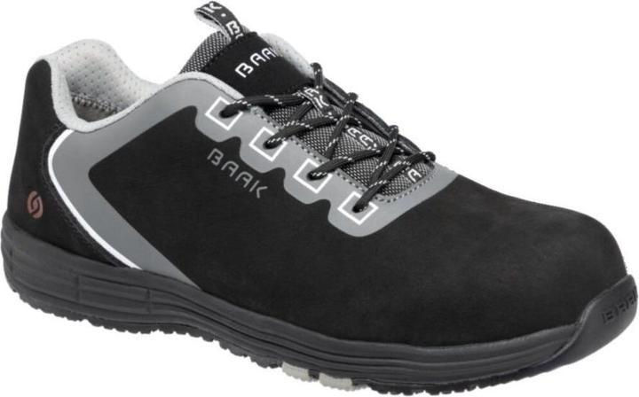 Produktbild Baak Rob S3 Sicherheitshalbschuh (S3, 43)