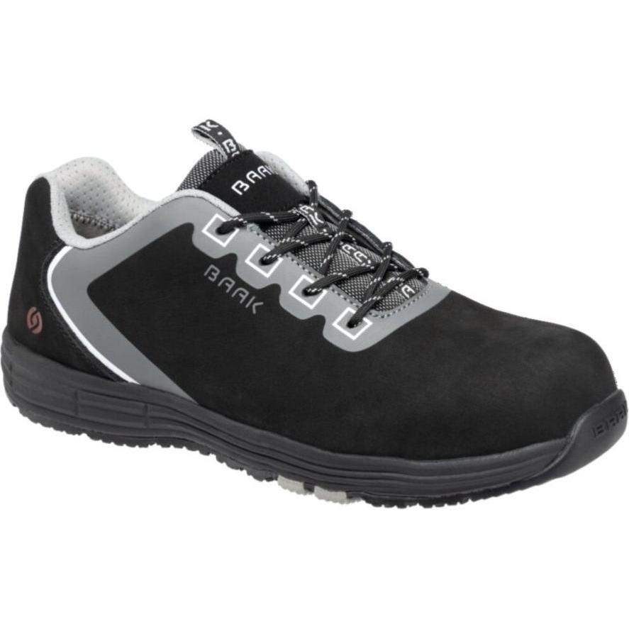 Baak, Scarpe da lavoro, Scarpa bassa di sicurezza Rob S3 (S3, 47)