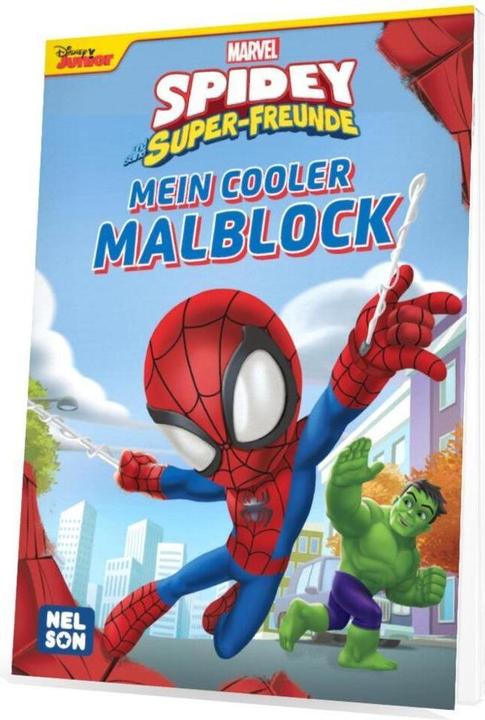 Produktbild Mein cooler Malblock