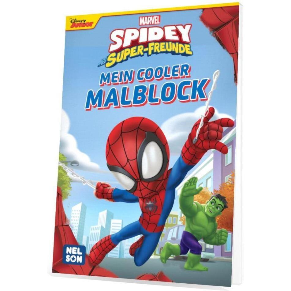 Thumbnail - Nelson Mein cooler Malblock